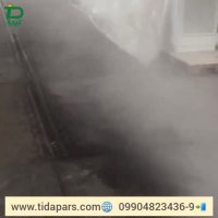 عملکرد دستگاه مه پاش-رطوبت ساز