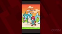 گیم پلی تماشایی از "Pokemon Magikarp Jump"