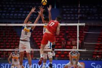 خلاصه والیبال ایران 0 - ایتالیا 3