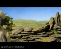 کارتون بره ناقلا فصل چهارم قسمت 3