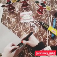 عمو فیروز مقوایی