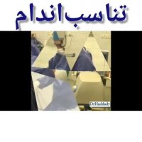 لاغری با پال