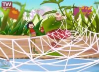 #کلیپ کودکانه دشت تمشک(دنبالم کنید)