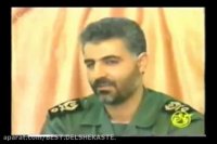 فیلمی از سردار سلیمانی فرمانده سپاه قدس