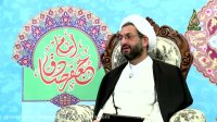 حکم خون داخل دهان در کلام استاد وحیدپور در برنامه زمزم احکام در شبکه جهانی ولایت