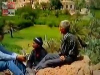 جشن سده رسم کهن مردم پیرحاجات طبس