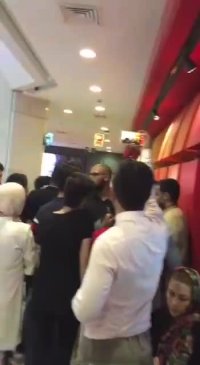 اکران مردمی فیلم پاتو کفش من نکن شاهکار بود...