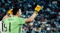 "بوفون" نامزد بهترین دروازه بان اروپا