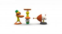 انیمیشن پوکویو (POCOYO) قسمت 167