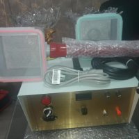 دستگاه مخمل پاش-آبکاری-فانتاکروم09362022208