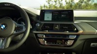 نمایش طراحی داخلی BMW X3