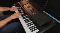 معرفی کیبورد ارنجر KORG EK-50