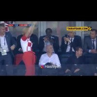 شادی رییس جمهور کرواسی