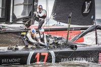 اوج هیجان با تیم قایقرانی اوراکل