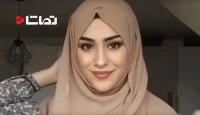 آموزش سه مدل بستن شال و روسری