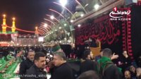 مشق عشق(100): کلیپ های مردمی، سفره حضرت رقیه علیها السلام در بین الحرمین، شهر مقدس کربلا، 1438 ق