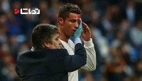 برترین لحظات احساسی " کریستیانو رونالدو "