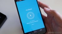 Moto X (2014): Moto Voice Setup