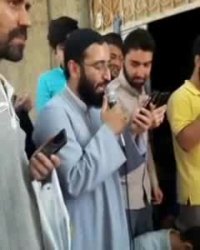 آخوندی که روح مرتضی پاشایی رو تو گور لرزاند