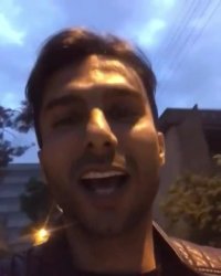 محمدحسین میثاقی - داریم سفر می کنیم به اوج هیجان