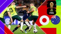 خلاصه بازی استرالیا 1 - ژاپن 0