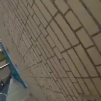 کم بود آقای پارکورکار با آسفالت خیابون یکی بشه