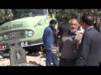 حادثه ای که به خیر گذشت و مردی زنده از قبر بیرون آمد