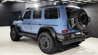 خودروی جذاب مرسدس مدل AMG G63 4x4