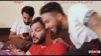 کلیپ طنز خنده دار محسن ایزی - وقتی عشق پسرا خیانت میکنه