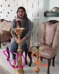 فقط سفارش آنلاین قلیون کم داشتیم !