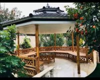 باغ ویلای 1500 متری خرمالو در ملارد ویلای جنوبی