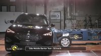 10 خودروی برتر در تست ایمنی یورو NCAP