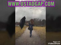 اهنگ زیبای امین رستمی بنام بارون