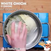 کلیپ_پاستای_مرغ_مکزیکی (آسان و خوشمزه)