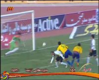 صبا 2-2 نفت آبادان