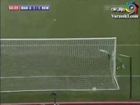 گل فوق العاده از رونی