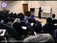 دکتر ویدا فلاح - ارتباط با خود و ارتباط با دیگران