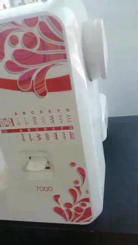 چرخ خیاطی ژانومه