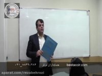 فیلم آموزش تحریر دفاتر قانونی از نرم افزار حسابداری