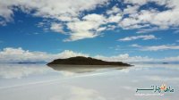 کویر نمک - بزرگترین آینه طبیعی دنیا - بولیوی