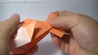 Origami Fish (Davor Vinko) - not a tutorial (showing the color-change)