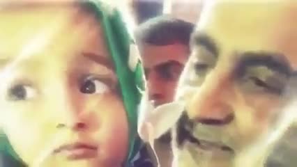 کلیپ زیبا سردار حاج قاسم سلیمانی