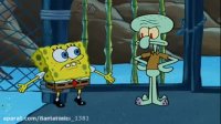 انیمیشن باب اسفنجی دوبله فارسی - باب اسفنجی جدید - این قسمت» تشک گم شده