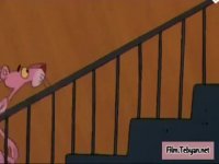 پلنگ صورتی ❤