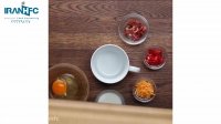 ۴ نوع صبحانه ی سریع