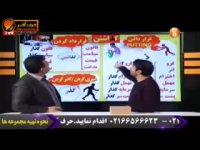 ادبیات کنکور موسسه حرف اخر مبحث املا