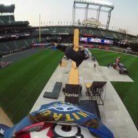 پرش های خیره کننده با اسکوتر