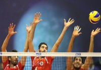 والیبال ایران بامداد فردا به مصاف آرژانتین میرود