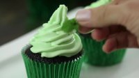 Chocolate Mint Cupcakes Recipe