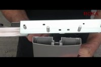 اسمبل کردن دستگاه گرافتک CE 7000